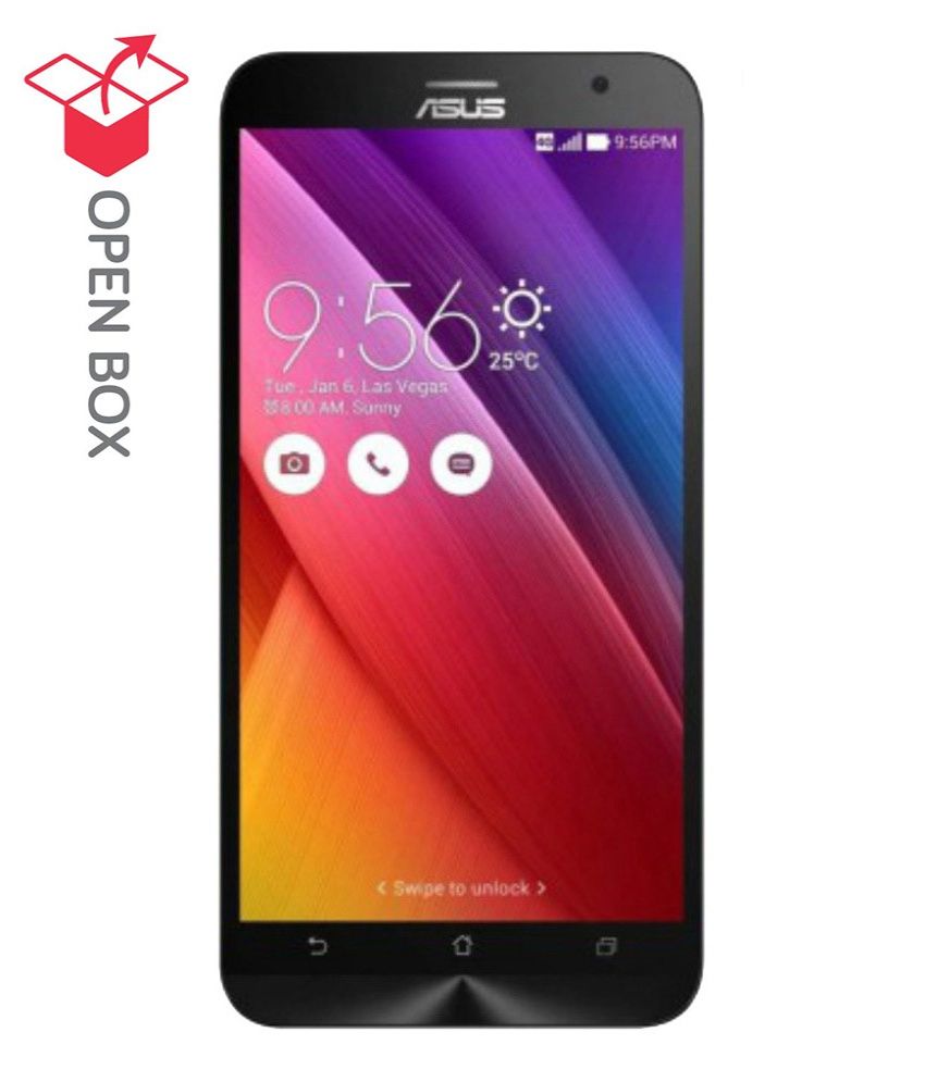 OPEN BOX Asus Z00LD Zenfone 2 Laser ZE550KL 16 GB Black